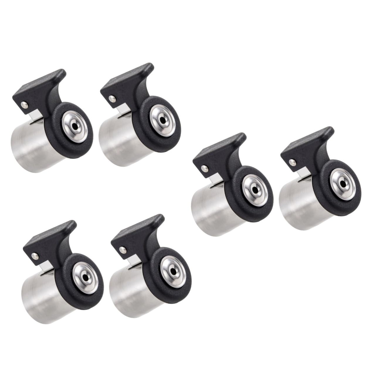 DECHOUS 6pièces Sifflet Acier Inoxydable Pour Bouilloire Accessoires De De Cuisine Compatible Avec Bouilloires à Sifflet Couleurs