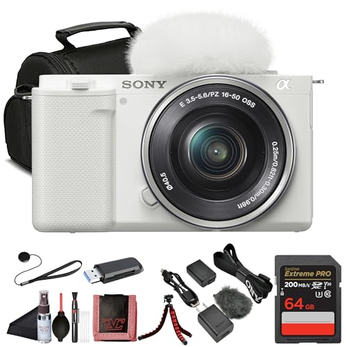 Sony ZV-E10