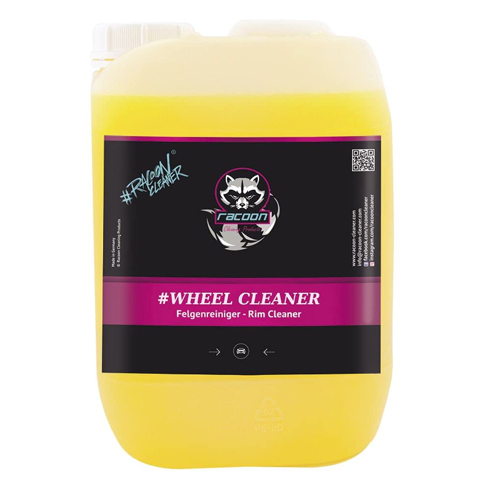 Racoon WHE-TOR-02 środek do czyszczenia felg Tornado - 5000 ml