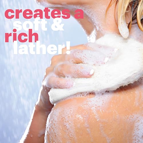 Brosse de douche gommage efficace avec ce luffa pour le dos Afterspa - 6