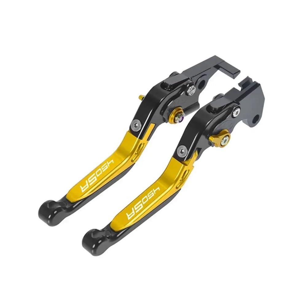 Vhhdsshso D2 Motorcycle Clutch Brake Lever For Cf&Moto 450Sr 450Ss 450Srs Motor Accessories Parts Clutch Levers Brake Set Adjustable Folding Handle