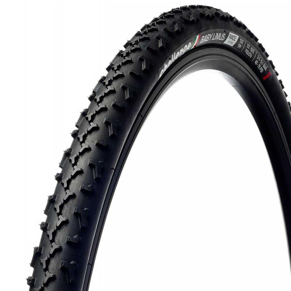 Challenge Baby Limus Tubeless Ready vulkanisiert Unisex, Schwarz, 70033C