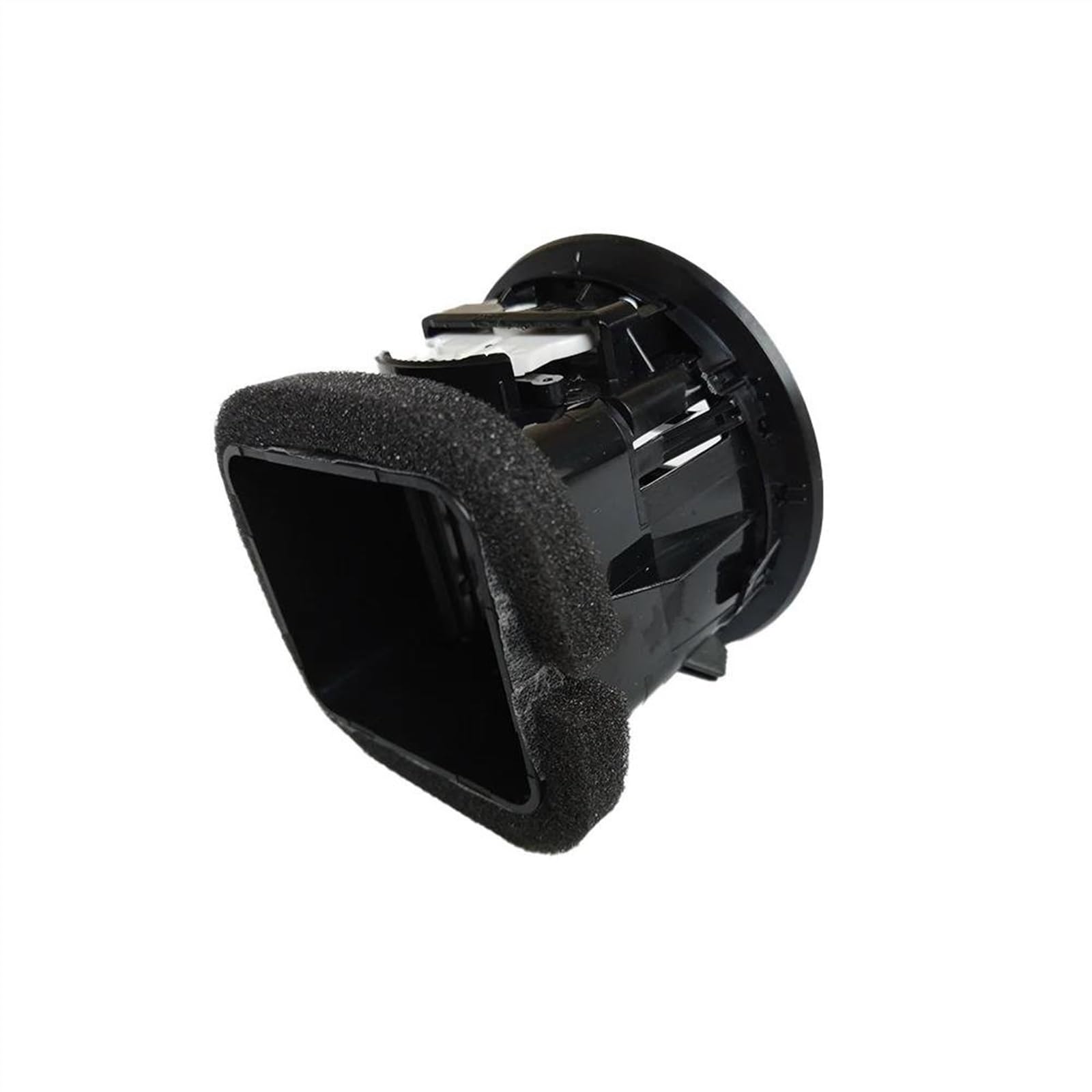 2 Griglie Ventilazione Interna ABS Nere Per Opel Adam E Corsa D 2007-2015, Sostituzione Perfetta