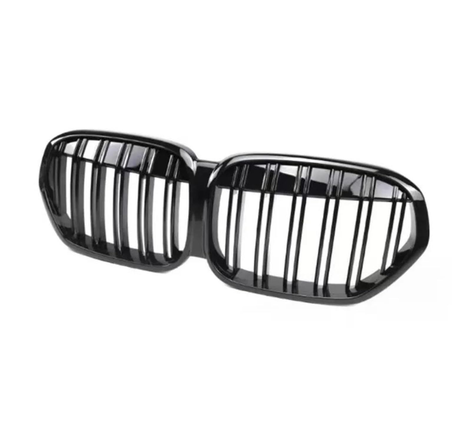 Calandre noire brillante pour BMW X1 F48 LCI finition luxe