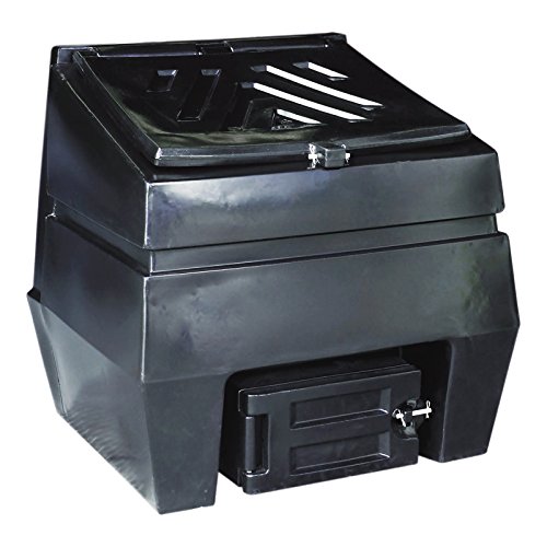 Titan Coal Bunker 300kg / 6 Bag - Plastic Fuel Storage Bunker