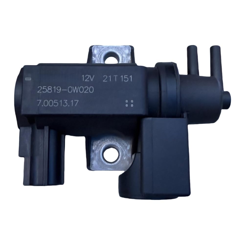 EGR Valve 258190W02025819-0W020 Replacement Part Emission Control Sole