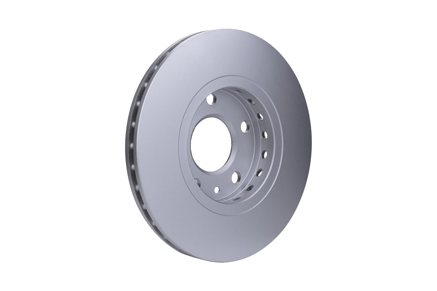 HELLA PAGID 8DD 355 116-151 Disco de freno - 54955PRO - revestido - 280mm - 24mm - ventilación externa - por ej. DACIA / NISSAN / RENAULT