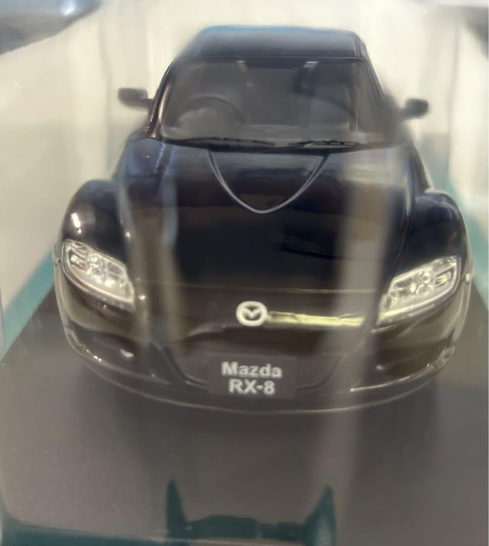 Mazda efini RX-7 & RX-8 1/24 国産名車コレクション Mazda efini RX-7 & RX-8 1/24 国産名車コレクション - メルカリ 国産