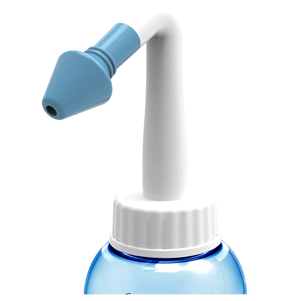 Waterpulse YT-300 Neti Pot Hydro irygator do nosa 10 x 300 ml YT-300 Neti Pot Hydro dla dorosłych i dzieci, hurtownia, korzystna cena