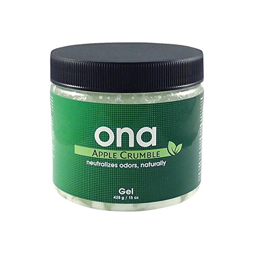 Odor Neutralizer - Odorless ONA Gel Apple Crumble Antiolor (500g)