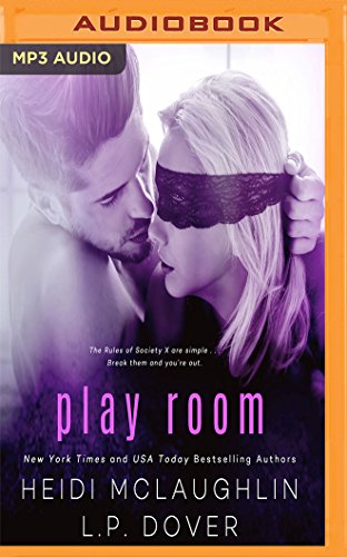 Play Room (Society X, Band 3)