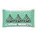 Holiday Hershey's Kisses Dark Chocolate with Mint Truffle, 10-Ounce Bag (Pack of 2)