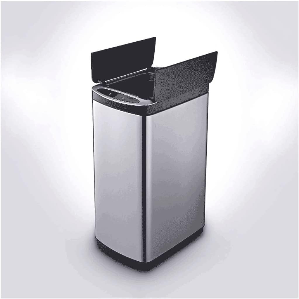 n/a Home Smart Trash Can Automatic Induction Trash Can with