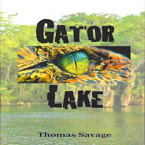 Couverture de Gator Lake