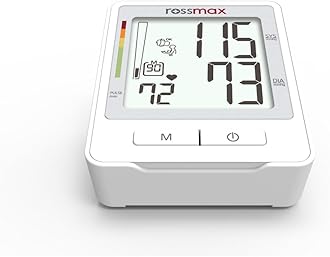 Z1 Automatic Upper-Arm Blood Pressure Monitor