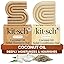Coconut Oil Shampoo and Conditioner Sets