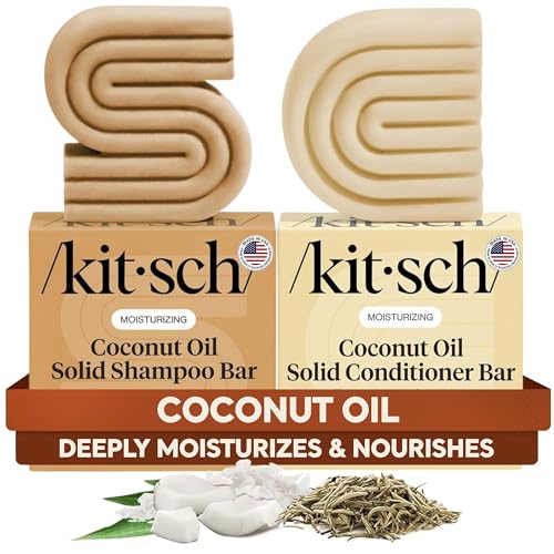 Kitsch Coconut Oil Set