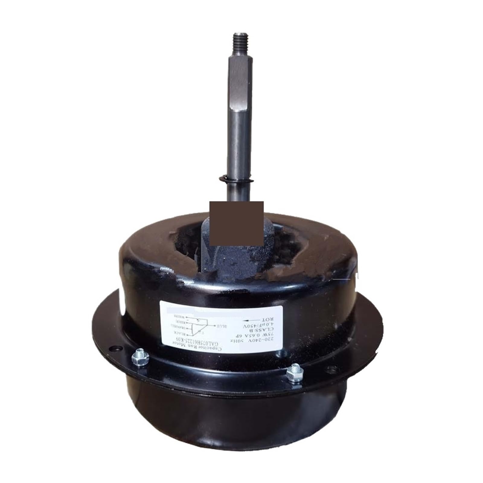 EKFBQBGW Air Conditioner Fan electronic starter Machine GAL075H61225-K09