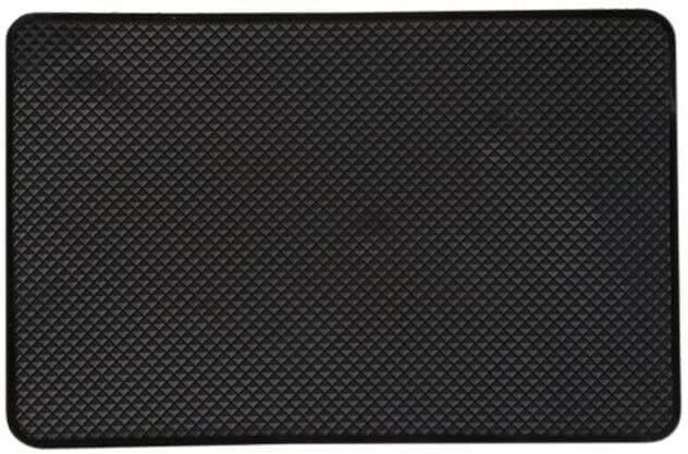 Tappetino Antiscivolo Per Auto 27x15 Cm - Per Cellulari, Occhiali, GPS - Foto 8