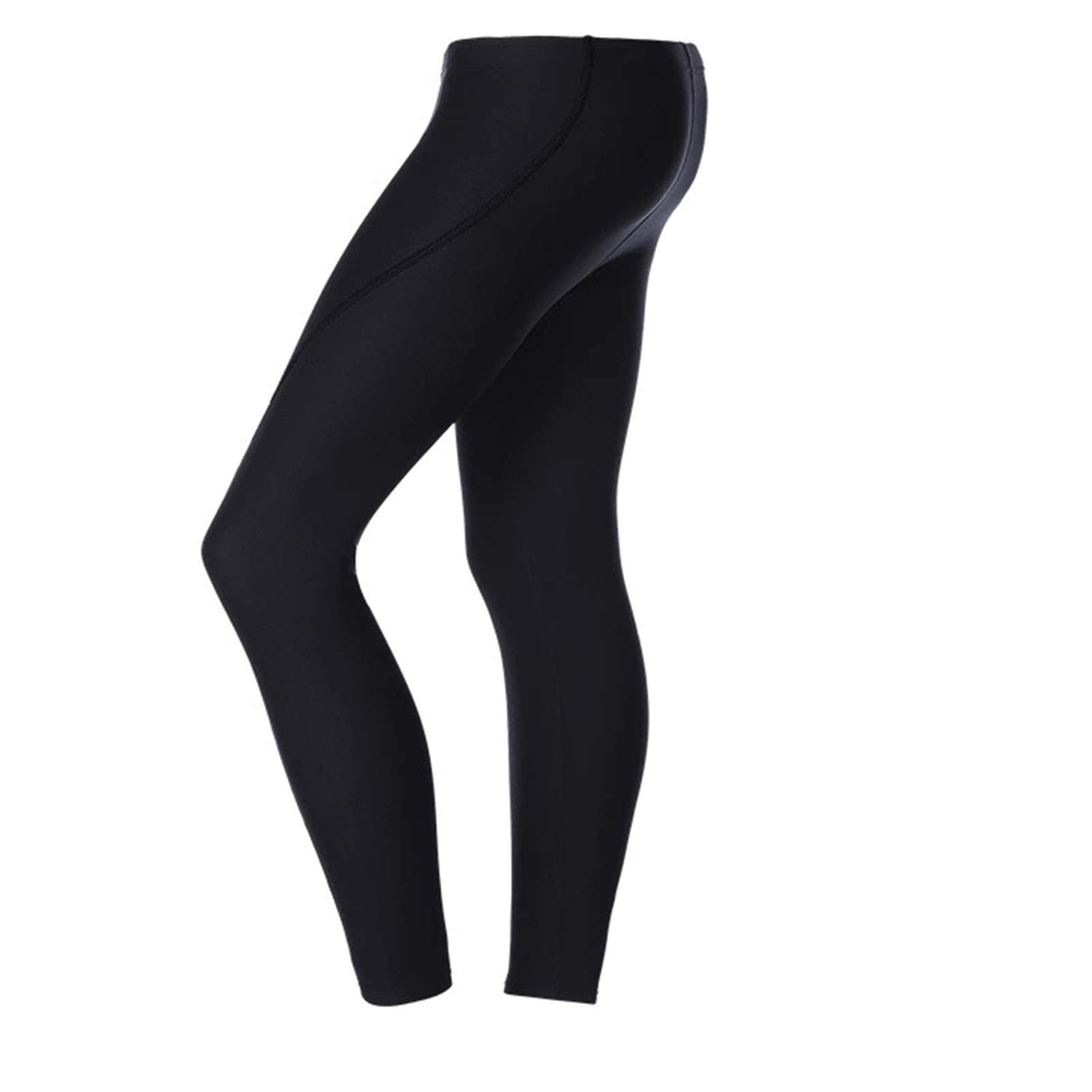 ACCLD Men Women Thicken 3mm Neoprene Diving Pants Snorkeling Surfing Winter Warm Wetsuit Trousers Dive Long Pants