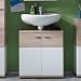 trendteam Mueble de baño base para lavabo Mueble base Campus, 60 x...