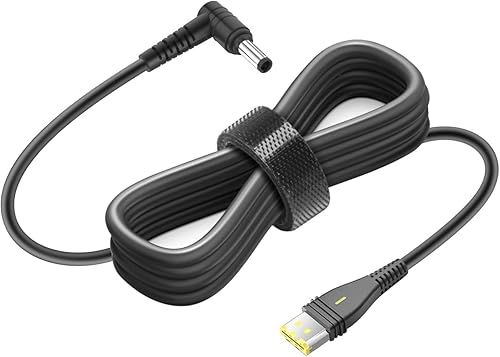 HKY Cable de 24 V CC para todas las máquinas CPAP AirSense 11 Resmed y máquinas CPAP automáticas AirMini de 6 pies con conector de alimentación de HKY Cable de 24 V CC para todas las máquinas CPAP AirSense 11 Resmed y máquinas CPAP automáticas AirMini de 6 pies con conector de alimentación de