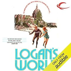 Logan's World cover art