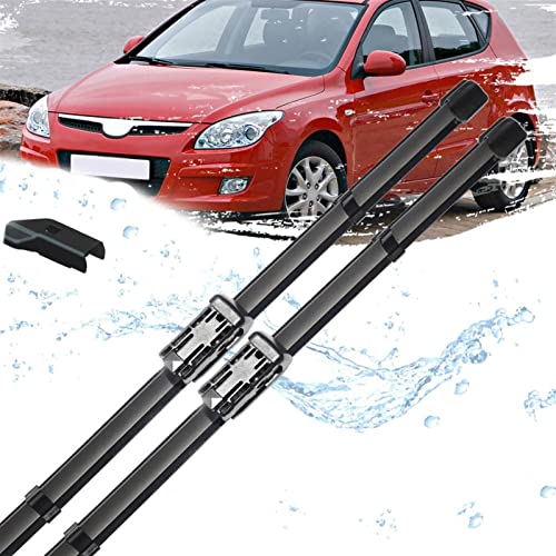 Essuie-Glace Avant pour Hyundai I30 FD 2007-2010 | Balais de Pare-Brise Auto