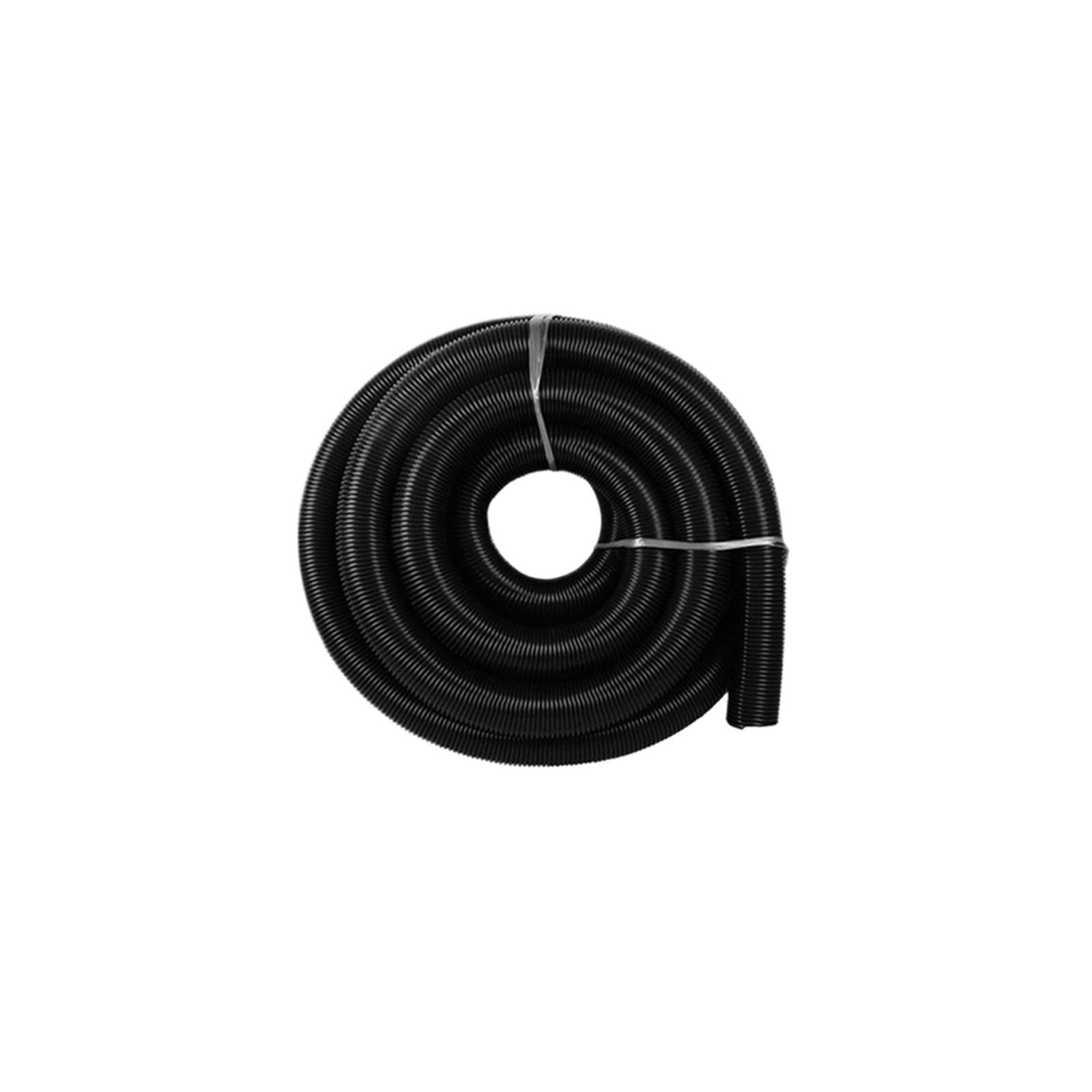 Manguera for aspiradora, diámetro interior de 32/38/40/50mm, conector de fuelle de fábrica for tubo de aspiradora(5m Hose(32mm) adapter)