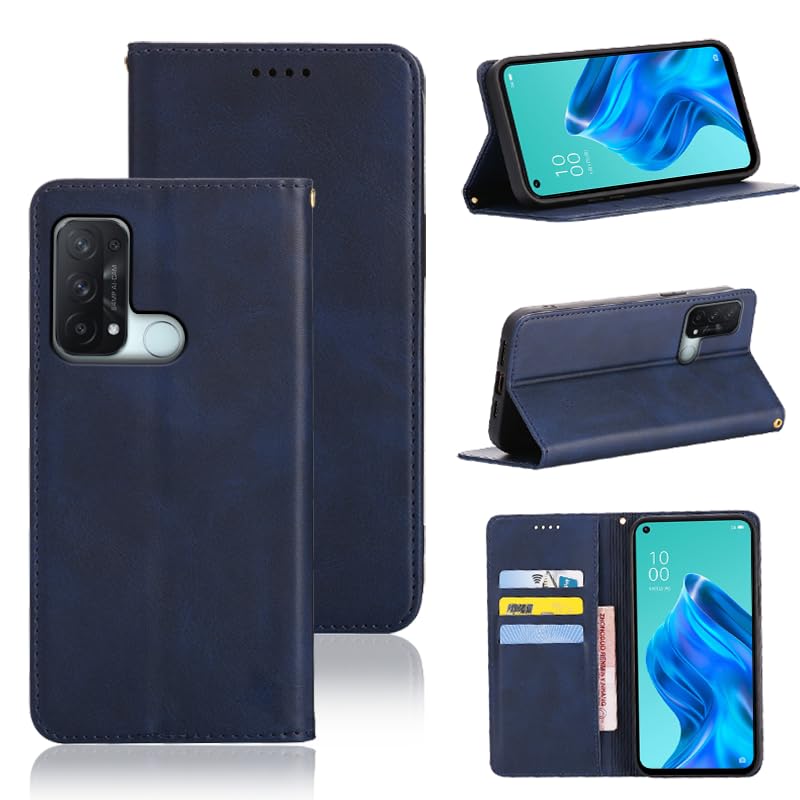 Amazon.co.jp: 適用 OPPO Reno5 A ケース 手帳型 適用 OPPO Reno 5A