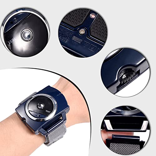 Intelligent Stopper, Bio-Feedback Sleep Noise Stopper Wristband, Wristband Watch For Anti Snoring #TOP3