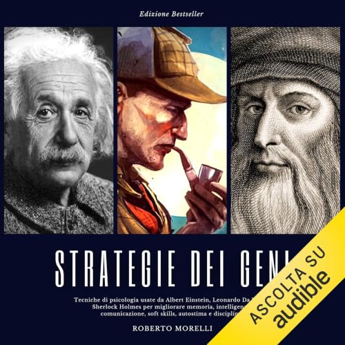 『Strategie dei Geni』のカバーアート