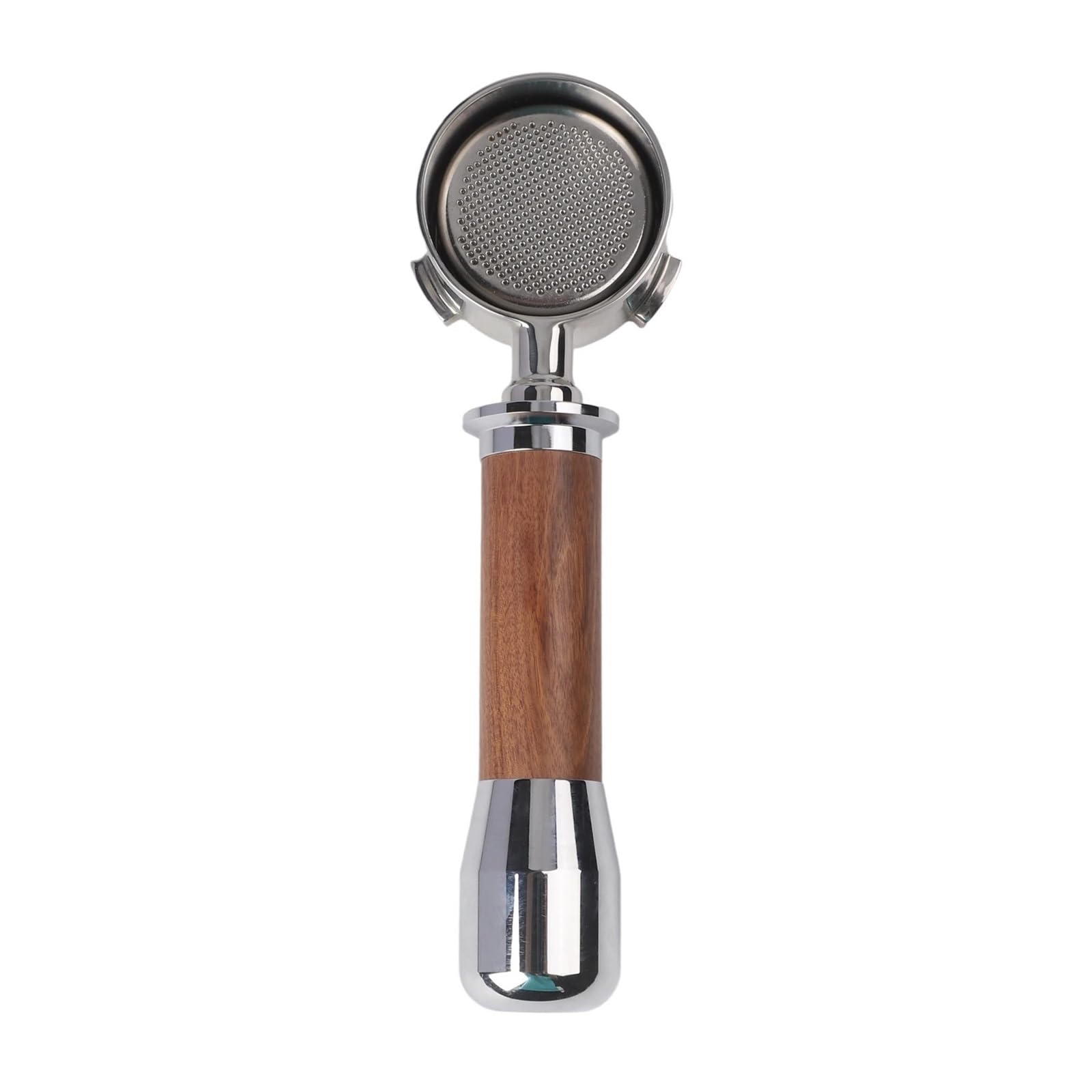 Cesta De Filtro Portafiltro Sin Fondo De 51/58MM, Mango Extraíble, Compatible Con Barsetto, Accesorios For Cafetera E61, Adaptación Precisa(58MM for BAE01)