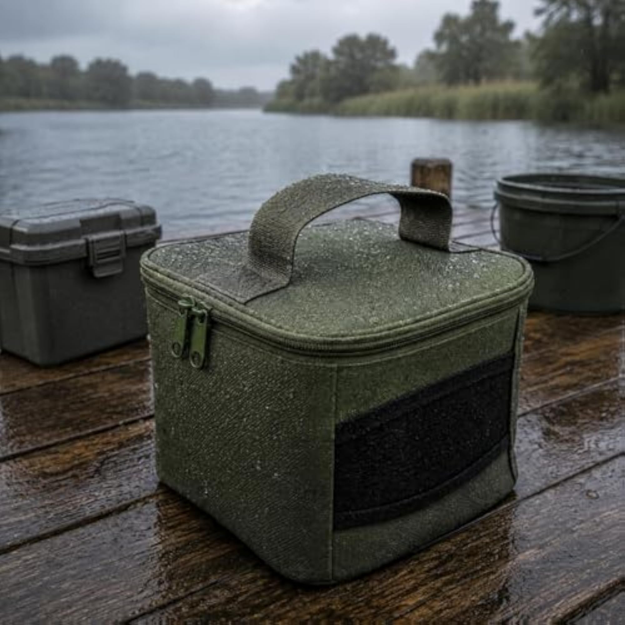 Waterproof Tackle Bag for Anglers