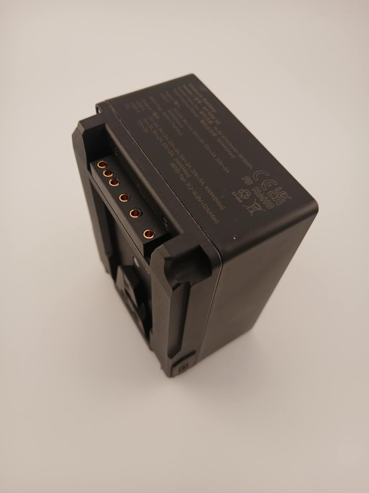 This battery fast charge works great!