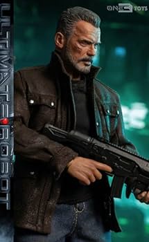 フィギュア 【映画・ターミネーター3】アーノルドシュワルツェネッガー フィギュア アーノルド・シュワルツェネッガー演じる映画『ターミネーター