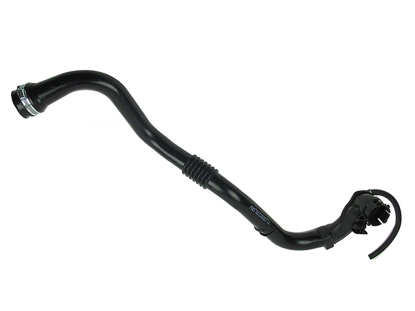 Compatible/Repuesto para tubo de manguera de intercooler Turbo Renault Clio II Kangoo Megane SCENIC II 1.5 DCI 8200166828