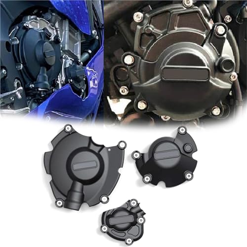 Protection moteur YZF R1 R1M 2015-2024 évite les fissures de carter
