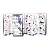 Earth Sky + Water FoldingGuide™ - Birds of Florida’s Gulf Coast - 10 Panel Foldable Waterproof Nature Identification Guide