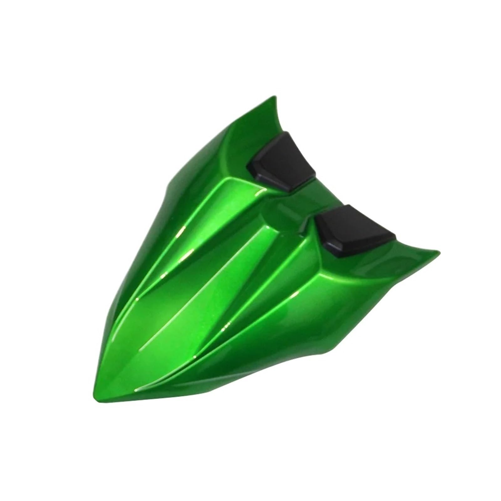 DGHBNP Motorbike Cowls Fit For Kawasaki Ninja650 Z650 Ninja 650 2017-2023 Motorcycle Accessories Rear Passenger Pillion Seat Fairing Hump Tail Fairing(GREEN)