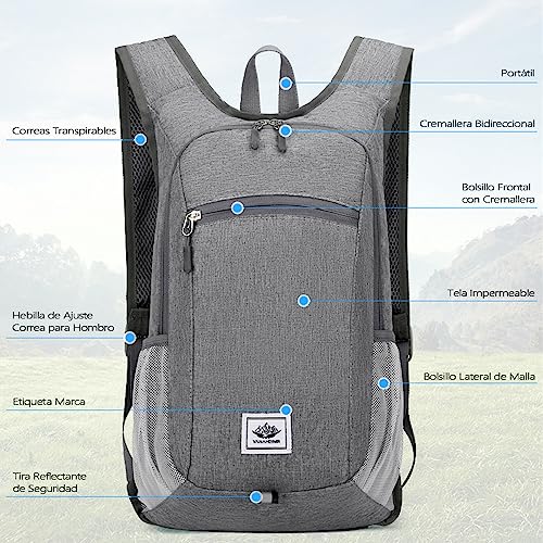 Encuentra reviews de Mochilas de escalada resistente Top cinco. 27 Imagen adicional