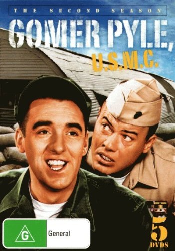 Gomer Pyle U.S.M.C. : Season 2 DVD