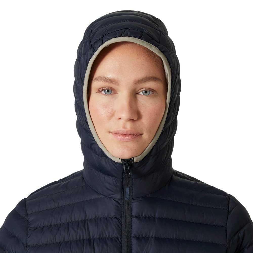Helly Hansen Mujer Chaqueta con Capucha Aislante Sirdal
