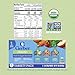 Gerber Stage 2 Baby Food, Organic Fruit and Veggie Favorites Puree Pouches Variety Pack, No Added Sweetener, Baby Food Pouches, 9-Pack