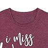 I-Miss-Wine-T-Shirt-Women-Funny-Pregnancy-Announcement-Shirts-Short-Sleeve-New-Mom-Gift-Shirt-Top I Miss Wine T Shirt Women Funny Pregnancy Announcement Shirts Short Sleeve New Mom Gift Shirt Top