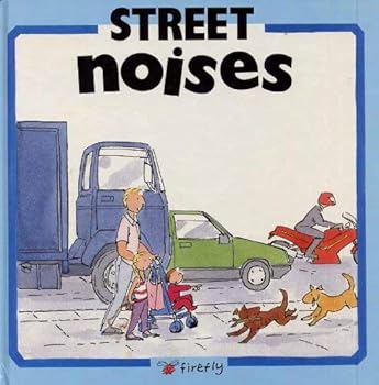 Hardcover Street Noises Book