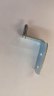 FSSS Ltd 5 x CO2 2 kg L-Form Feuerlöscher-Öse Typ Wandhalterung.