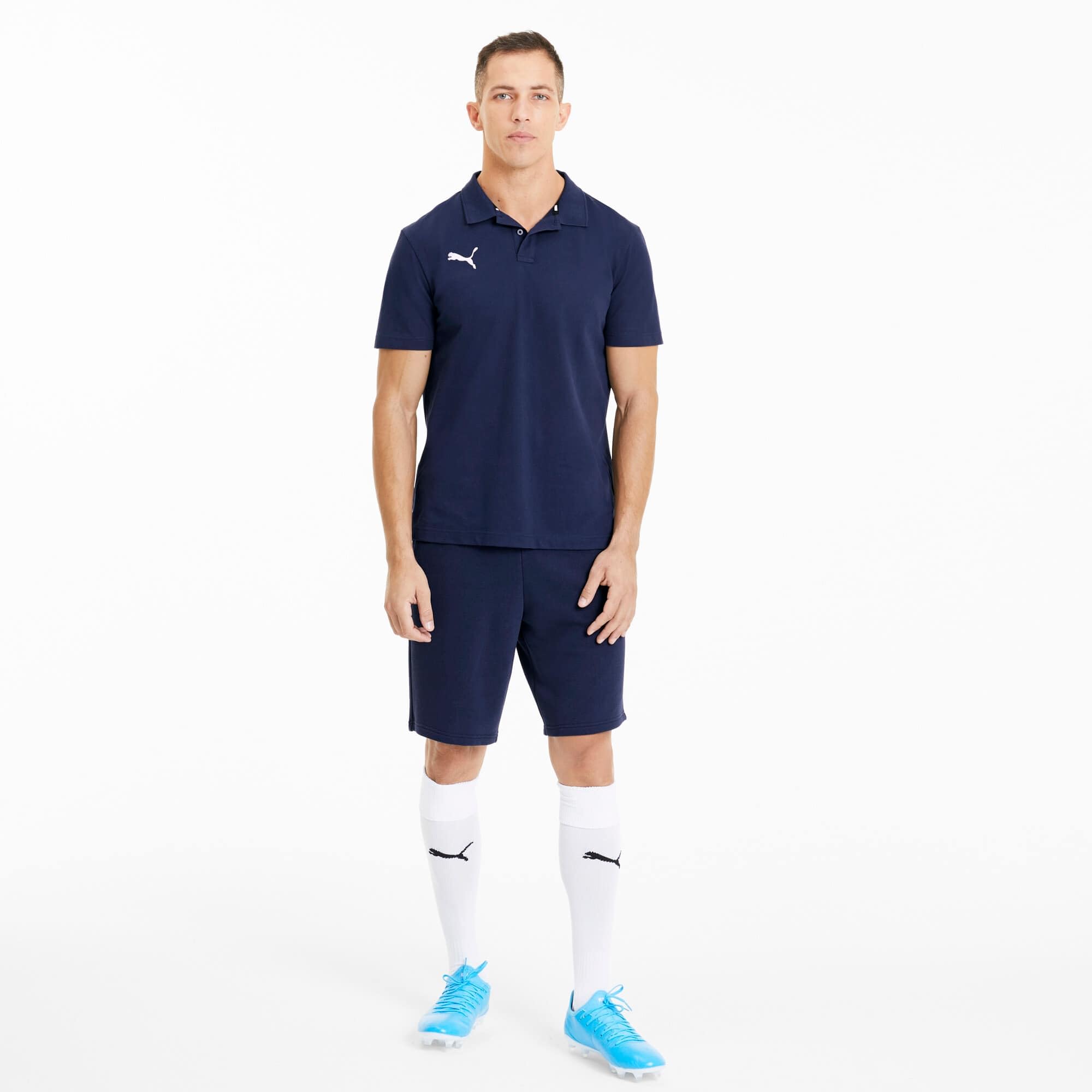 Puma Męska koszulka polo Teamgoal 23 Casuals