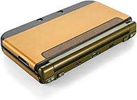 Vista 34 de TNP - Funda compatible con Nintendo 3DS XL LL 2015 - Carcasa rígida transparente ultra transparente [nuevo diseño modificado sin bisagras]