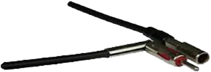 40-GM10 GM Antenna Adapter for Select 1988-2008 GM Vehicles | Works with Chevy car radio and car stereo units, connects factory mast lead to aftermarket head unit, no splicing needed